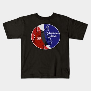 America's Asses Kids T-Shirt